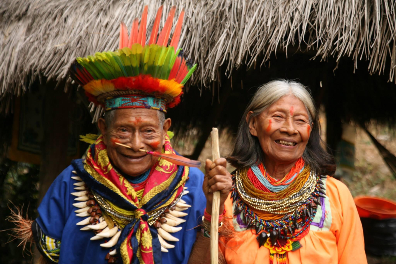 Grandfather Guillermo Lucitante and Grandmother Beatriz