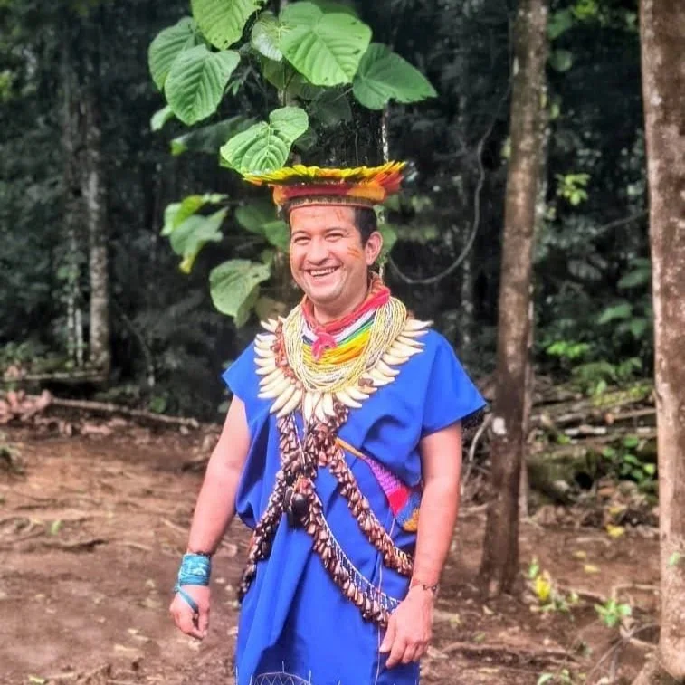 Taita Leónidas Lezama