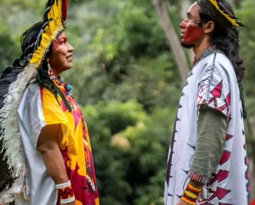 The Yawanawá people of the Brazilian Amazon